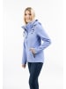 Schmuddelwedda Softshelljacke in Violettblau