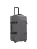 Eastpak Tranverz M 2-Rollen Reisetasche 67 cm in black denim