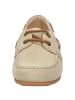 Sioux Schnürschuh Simadesa-701 in beige