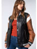 Wittchen Natural leather jacket in Black