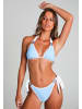 Moda Minx Bikinihose Amour in Powder Blue