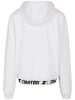 STARTER Kapuzenpullover in white