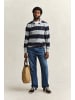 Gant Poloshirt in mint marine - 0006