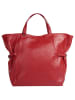 Samantha Look Shopper in rot