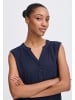 b. young Kurzarm-Bluse BYJACQUELINE Regular fit in Copenhagen Night