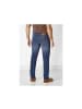 Ospig Regular fit Jeans für Herren in dunkel-grau