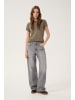 My Essential Wardrobe Jeans JEANS Regular fit in Light Grey Wash