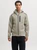 Jack & Jones Kapuzenpullover in Vetiver