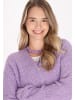 myMo Cardigan in Violett