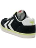 Hummel Hummel Sneaker High Stadil 3.0 Unisex Kinder in BLACK/WHITE