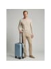 Saxoline Miami 4 Rollen Kabinentrolley S 53 cm in light blue