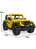 Mould King Mould King 15058 Wrangler mit Pull-Back