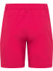 hot-sportswear Shorts Bavella in red rose