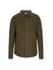 DreiMaster Men Shirt in dark green