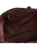 Valentino Maury Shopper Tasche 35 cm caffþ