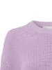 JJXX Strickpullover JXMila in flieder - 0003