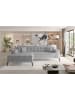 MF Design Sokka Recamiere Links in Hellgrau -  (L) 292 x (B) 292 x (H) 84 cm