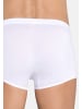 Sloggi Hipster Short / Pant Basic Soft in Weiß