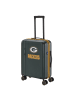 travelite travelite x NFL 4 Rollen Kabinentrolley S 55 cm green bay packers