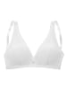 s.Oliver Bralette-BH in weiß