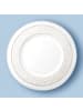 Villeroy & Boch 6er Set Speiseteller Gray Pearl in Weiß ø 27,5 cm