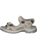 Ecco Outdoorsandalen in Limestone