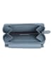 The Chesterfield Brand Orveta Geldbörse RFID Schutz Leder 13 cm in skyblue