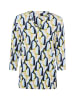 soyaconcept Shirt Felicity in hellblau mehrfarbig - 0001