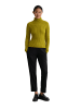 Marc O'Polo Turtleneck-Pullover slim in bright pea
