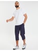 Threadbare Hose THB Trouser Bruce Cargo in Navy