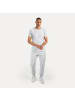 SMILODOX Jogginghose Thilo in Grau Melange
