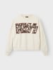 name it Sweatshirt in Buttercream