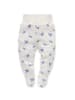 Pinokio Babyhose Schmetterling in weiss