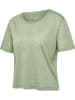 Hummel T-Shirt Hmlmt Light Multisport Damen in SEAGRASS