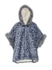 Usha Women Poncho in Flieder