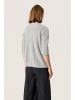 Soaked in Luxury Strickpullover SLTuesday Casual fit in Porpoise
