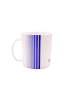 Real Madrid Mikrowellentasse 340 ml Becher aus Polypropylen 9,5x10x8cm