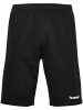 Hummel Kinder Short in Schwarz