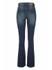 ARIZONA Bootcut-Jeans in dark blue