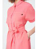M.O.D Shirt Dress Sunset Coral