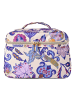 Oilily Sapphire Chintz Kulturbeutel 28 cm in shifting sand