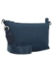 Jost Bergen Umhängetasche 23 cm blue