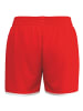erima Damen Short in rot