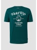 s.Oliver T-Shirt in 79D1_tannengrün