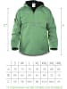 Normani Outdoor Sports Herren Windbreaker Myrsky in Grün/Hellgrün