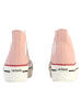 Victoria Hohe Schnürsneaker Rose