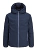 JACK & JONES Junior Winter Wendejacke Jjebrooklyn in Dunkelblau