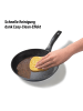 Stoneline Schmorpfanne | ohne Deckel in Anthrazit