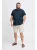 BLEND Poloshirt BH Big & Tall-Shirt in Blau
