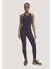 Hessnatur Leggings in dunkle traube